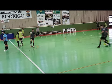 J2 Cadete Tres Columnas - FS Salamanca