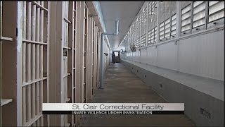 St. Clair Correctional Facility under investigation