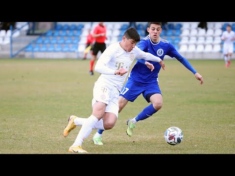 Dabas-Gyón FC 0-2 Ferencváros II