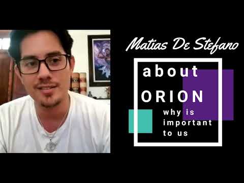 Matias De Stefano - orion gate