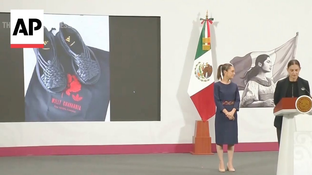 Adidas et Willy Chavarria s'excusent pour une controverse d'appropriation culturelle