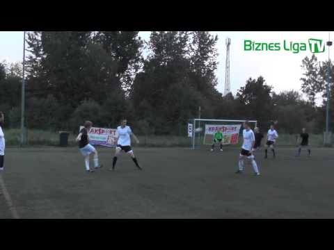 14.07.2014 III Biznes Liga A - Google vs. Lumesse