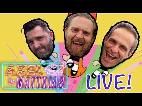 Ihr fragt, wir antworten! LIVE | Axel & Matthias