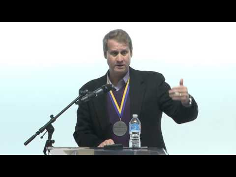 First Wednesdays feat. Entrepreneur Hall of Fame Speaker Series: David Brain