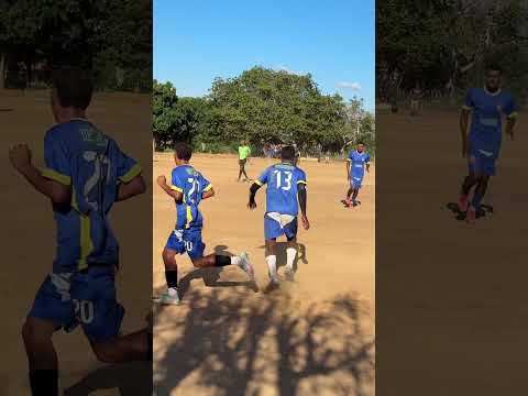Torneio de Futebol no Maracaiá - Água Fria - Bahia