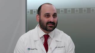 Pediatric Otolaryngologist Mark Fadel, MD, JD