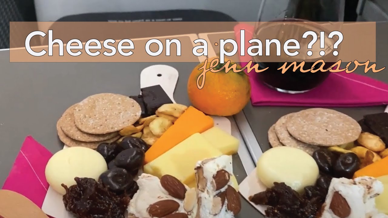 Can you fly internationally with cheese? Tipseri