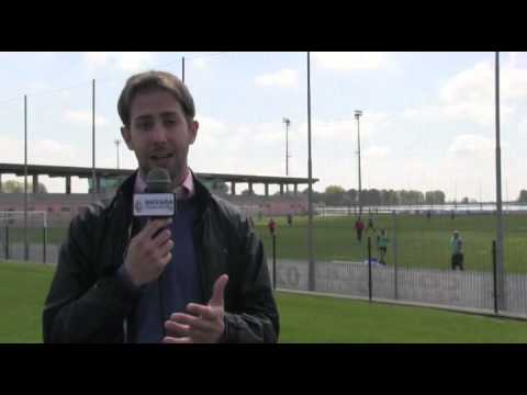 ULTIME DA NOVARELLO - Allenamento doppio in vista del Padova