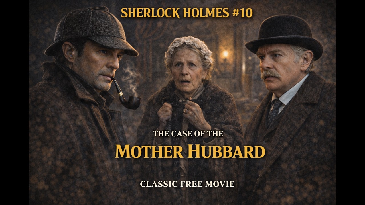 Sherlock Holmes EP 10 Mother Hubbard