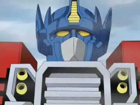 Transformers Armada - 17 - Conspiracy (2/3)