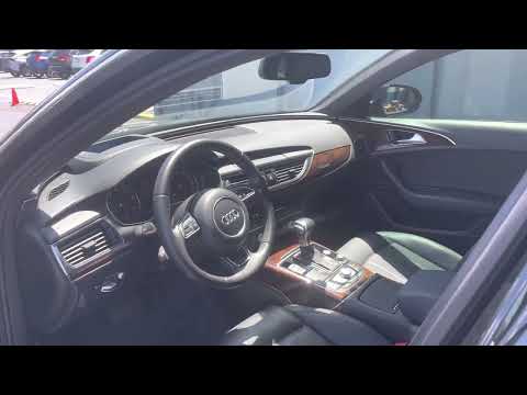 2015 Audi A6 3.0 T Supercharged “Prestige” Quattro(AWD) 👑🤙🏻💪🏻 🇩🇪