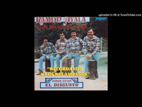 Ramón Ayala - Llorar Por Amor [1978]