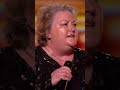 Jacqueline Faye brought the Judges back to a Golden Age | The X Factor UK | #shorts