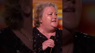 Jacqueline Faye brought the Judges back to a Golden Age | The X Factor UK | #shorts
