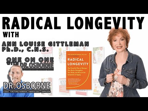 Can you slow down the aging process?  Radical Longevity