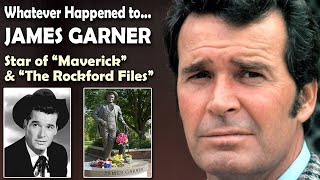 Whatever Happened to James Garner - Star of Maverick and The Rockford Files