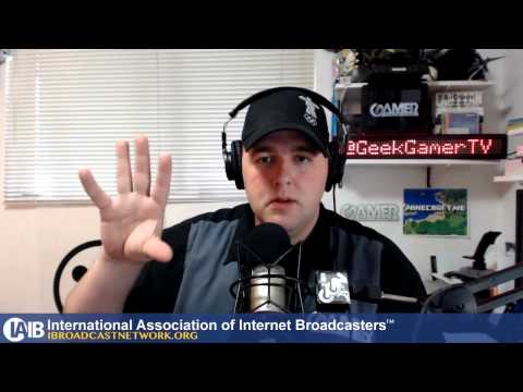 IAIB Spotlight Ep. 8 - Chase Nunes Interview 7-27-12