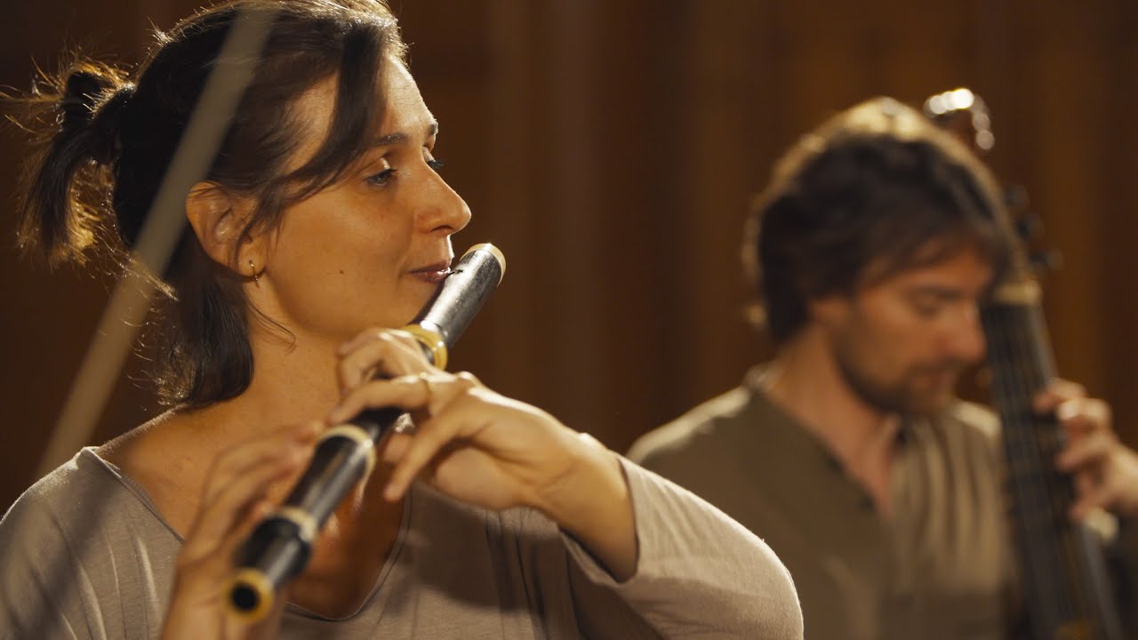 Bach Goldberg Variations Outhere Music