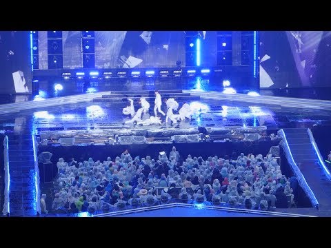 유앤비 UNB : 감각 Feeling : 무대 전체직캠 Fullshot Fancam : 비