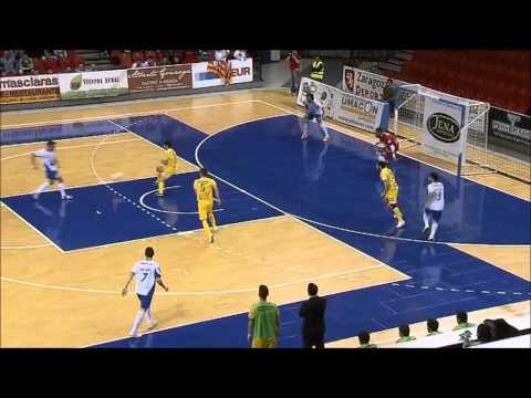 D-Link Zaragoza vs Montesinos Jumilla