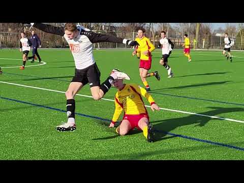 Valken 68 JO18-1 vs KMD JO18-1, 20-1-2024