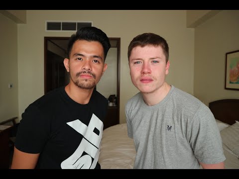 D-LOW & NEIL LLANES BEATBOX COLLAB Video