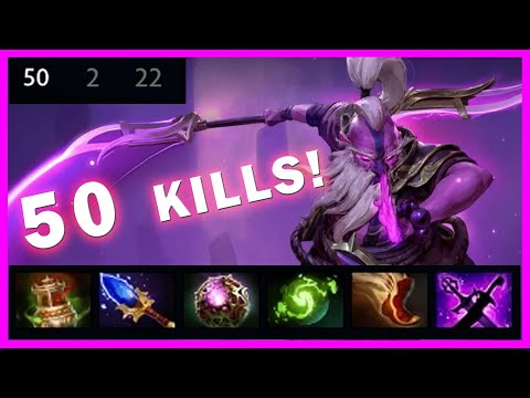 Miracle 50 KILLS! vs GH Insane Void Spirit Game (Lane Phase + Highlights) - Pro Ranked Pubs