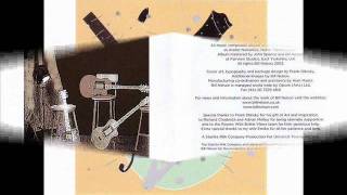 Bill Nelson - Rainclouds over Paris of my dreams.