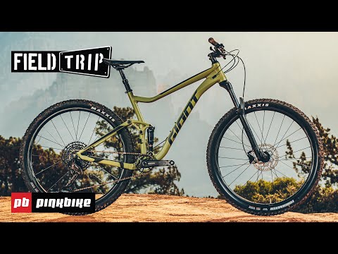 Giant's $1,800 Stance 1 Review: More Traditional Than Trendy | 2020 Pinkbike Field Trip