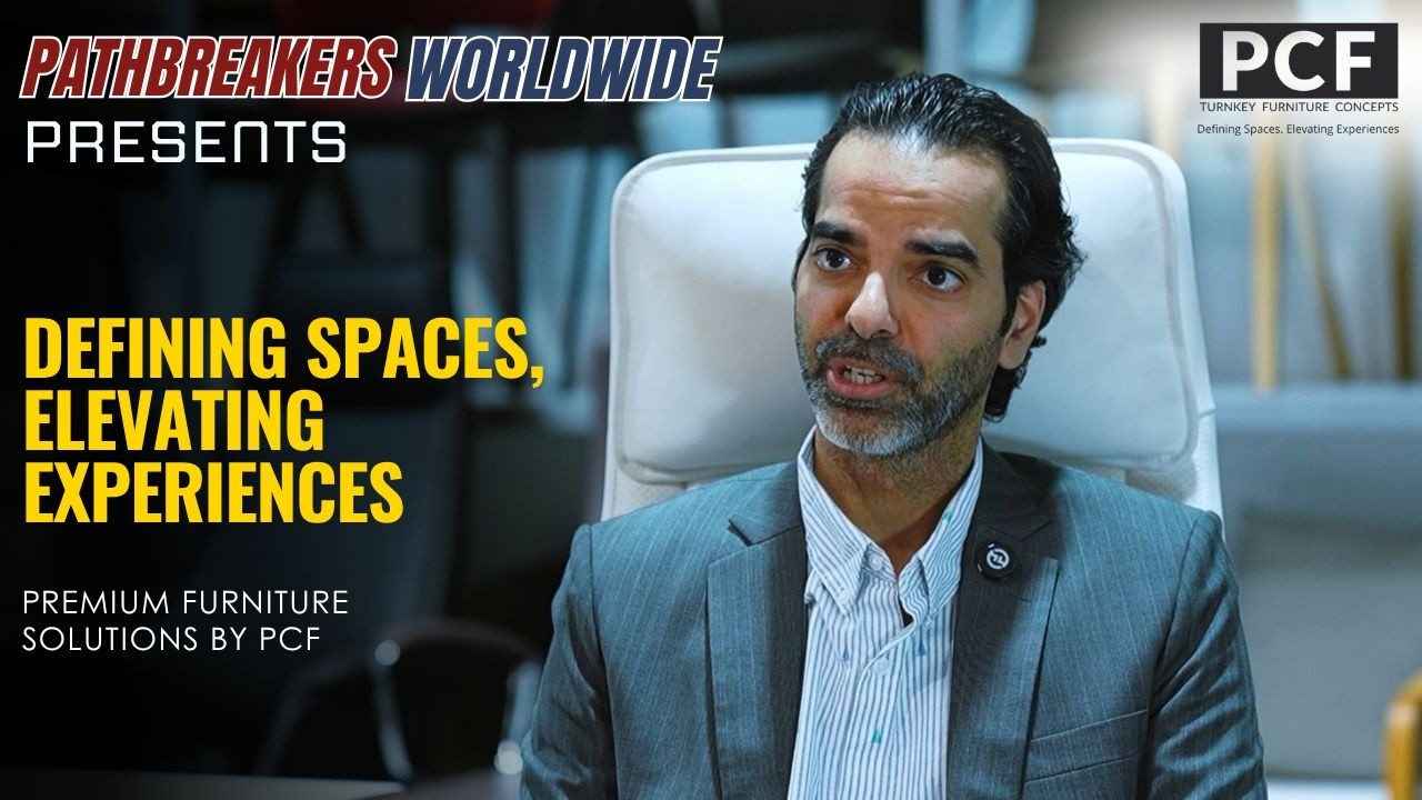 Defining Spaces. Elevating Experiences.