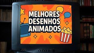 DESENHOS ANIMADOS ANTIGOS - ANIMES ANTIGOS DOS ANOS 90 #33