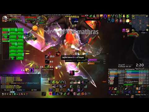 Mythic Varimathras - Assassination Rogue