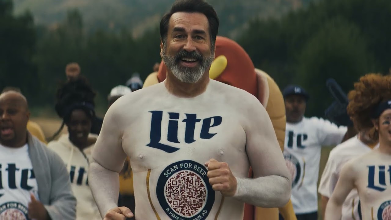 Running of the Beer Ads | Miller Lite thumnail