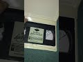 Opening To Lady And The Tramp 1987 VHS