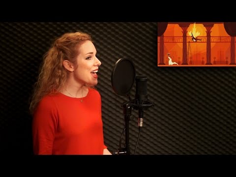 Udało prawie się (Almost There - The Princess and the Frog - Polish version) Agnieszka Przekupień