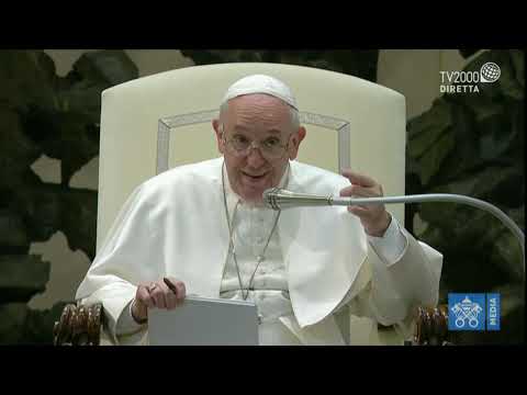 Papa Francesco, Collegio San Carlo: “Perché Dio sembra fare preferenze?”