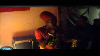 RAST LOVE INT. & SELECTHA ILL BILL ft journeyman - crazy dub 2  lyrical vibes @ bunker 12-042014