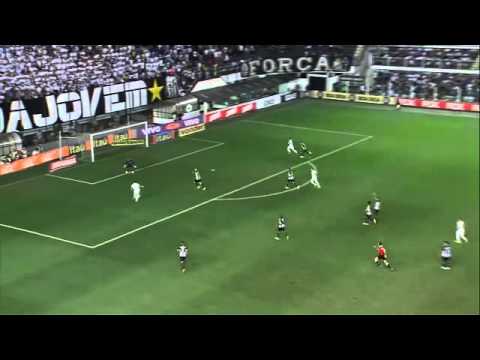 Melhores momentos: Santos 3 x 0 Figueirense pela 13ª rodada do Brasileirão 2015