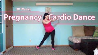 Pregnancy Cardio Dance | Third Trimester Exercise | 29 Weeks Pregnancy Cardio Dance | Third Trimester Exercise | 29 Weeks
