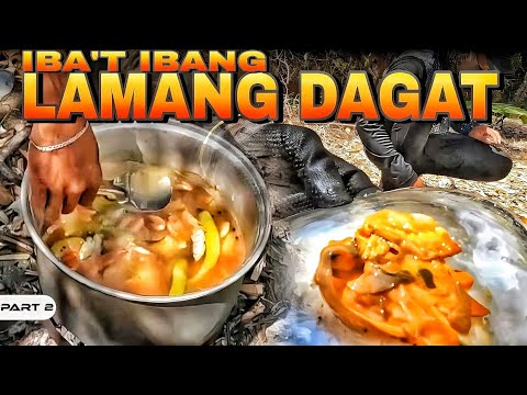 EP986-P2 - Nanghuli ng Iba't Ibang Seafoods