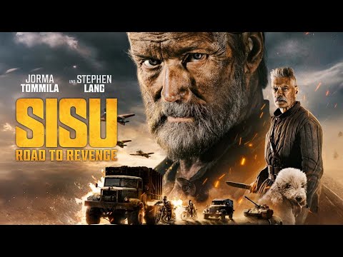 Sisu 2 Road To Revenge (2025) Movie | Jorma Tommila | Stephen Lang | Details Explained & Fact 