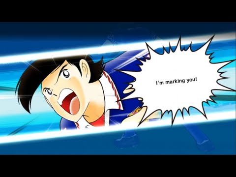 I can't lose in a one-on-one! Tomeya Akai Skill | Captain Tsubasa: Dream Team