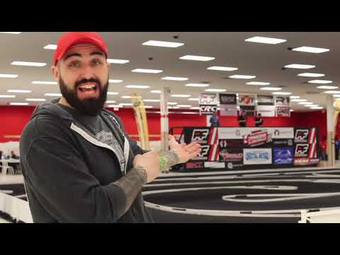 Canadian On-Road Nationals at Seaway Mall