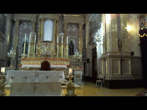 SANTA MISA DE JUEVES 13 DE AGOSTO DE LA SEMANA XIX DEL TIEMPO ORDINARIO