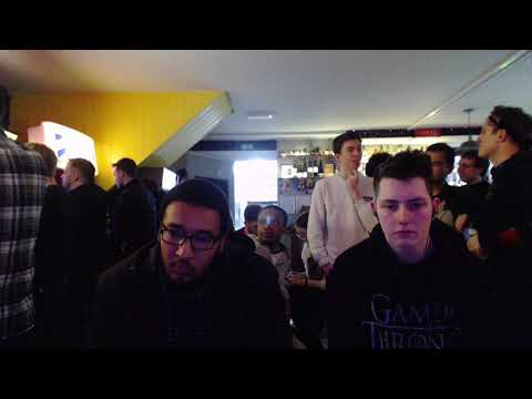 Branspeed vs Frenzy - QUARTERED 12 - Pools