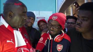 Arsenal 2 Chelsea 1 | Give Arsene Wenger A New Contract says TY