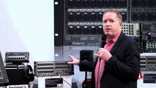 Video thumbnail for NAB 2014: Presenting the new S-2416 Digital Snakes and New V-Mixing Systems by Roland Professional A/V
