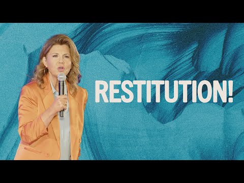 Restitution! | Jen Tringale