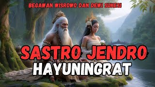 Download lagu The Science of Literature Jendro Hayuningrat - Begawan Wisroso Dewi Sukesi mp3