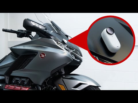 New Insta360 GO 3: The Tiniest Motorcycle Action Camera!